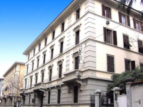 Отель Hotel Lombardi  Флоренция